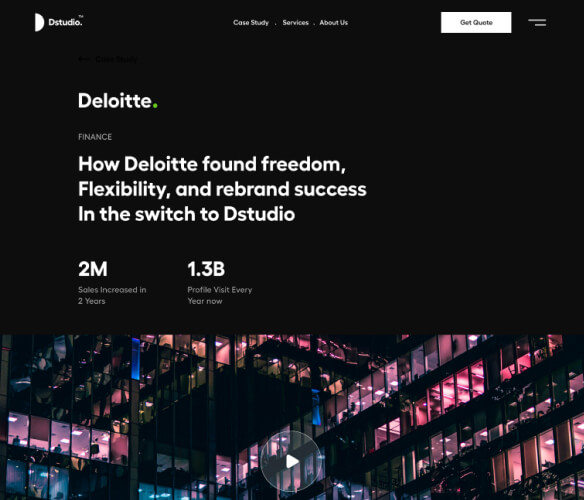 Deloitte Project